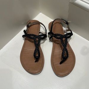 Braided Sandals